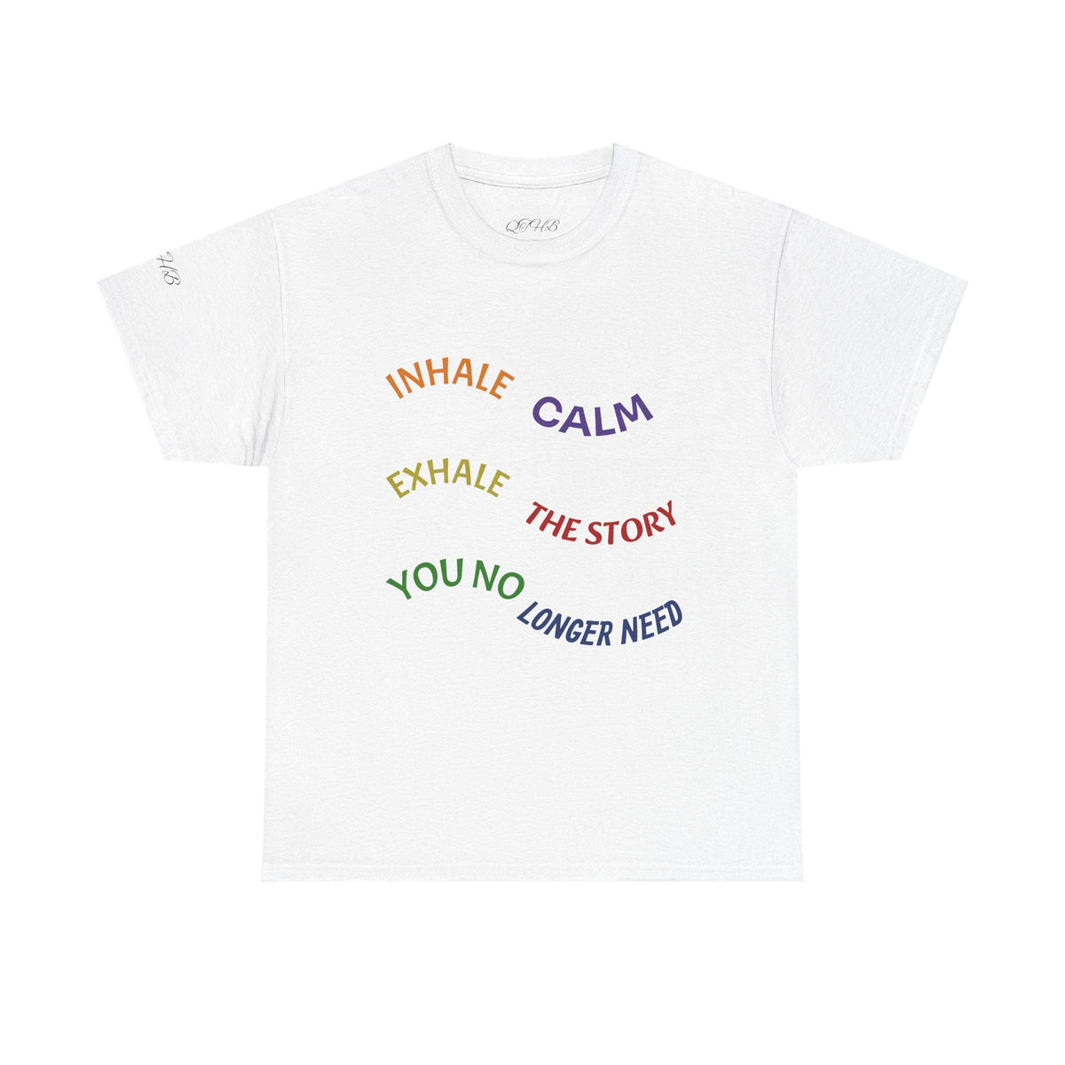 Calm Breath Tee — 