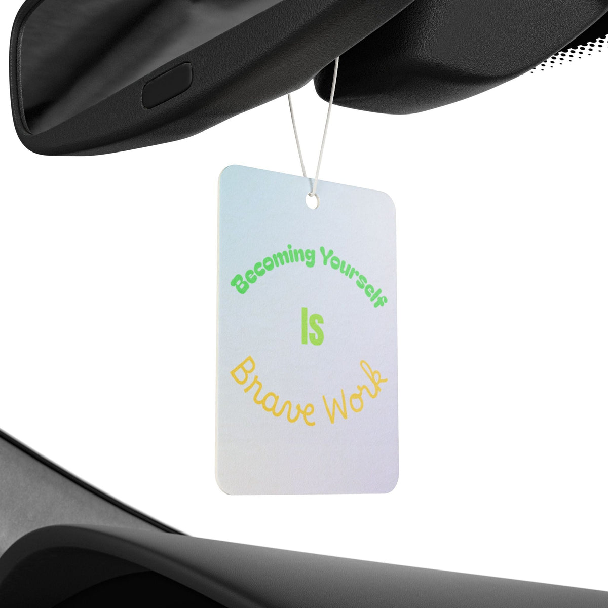 Car Air Freshener — 