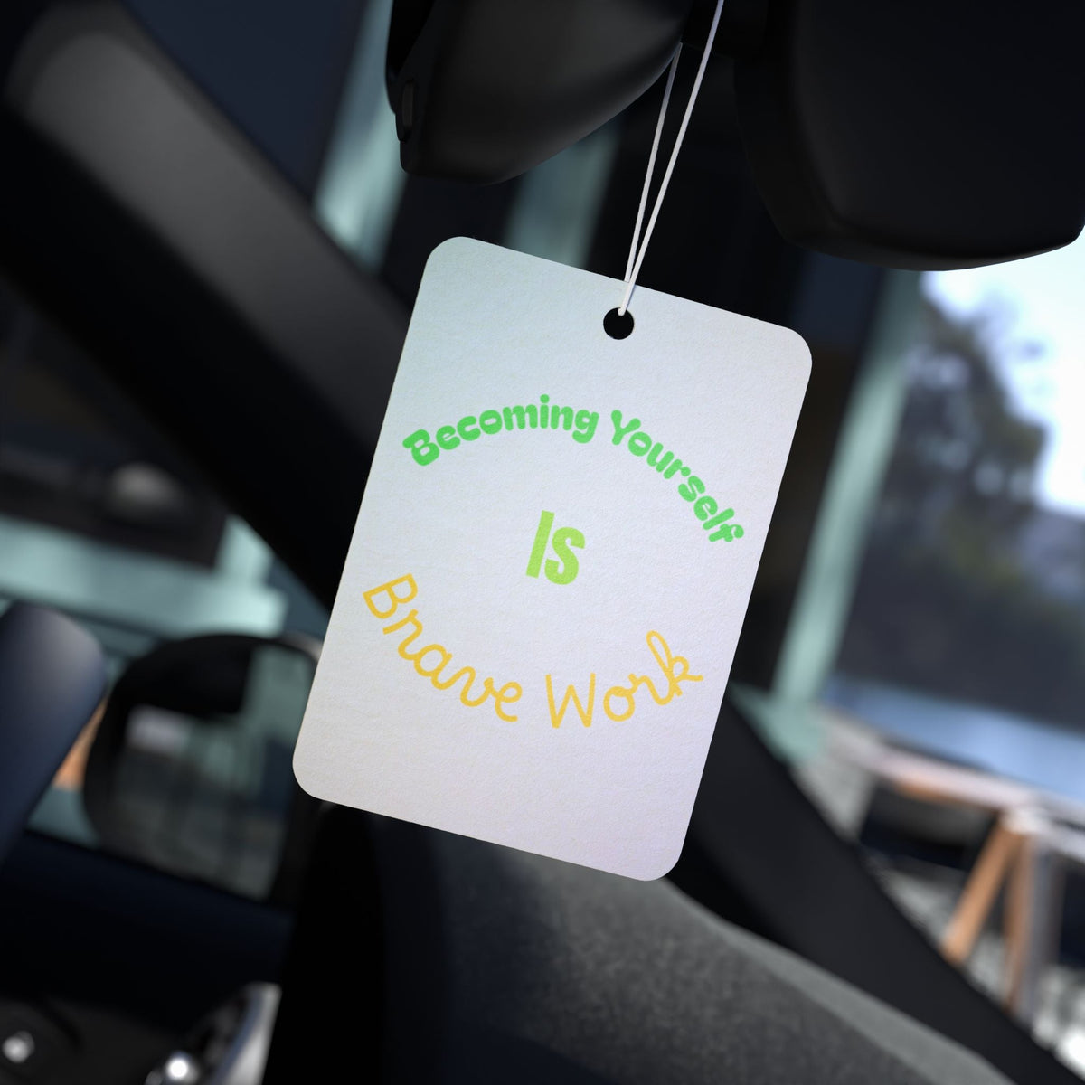 Car Air Freshener — 