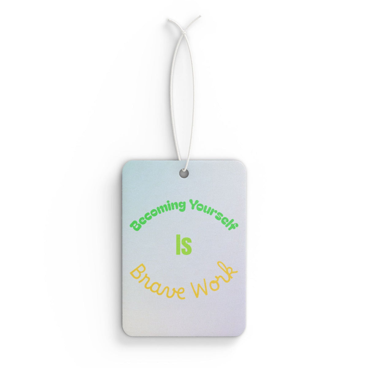 Car Air Freshener — 