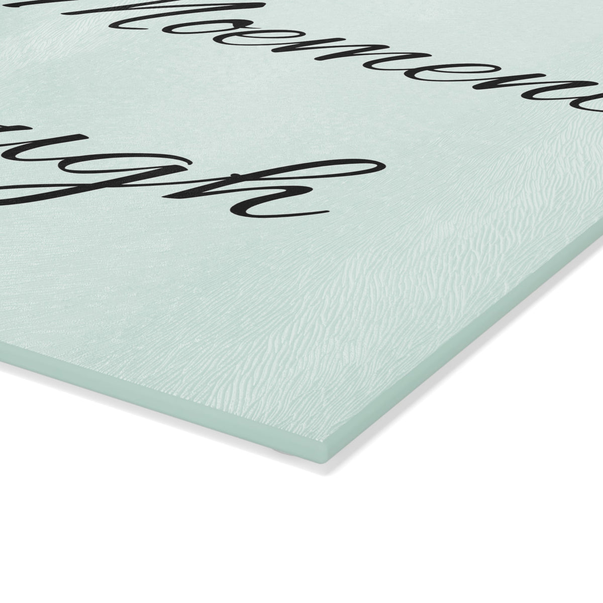 Glass Cutting Board – 