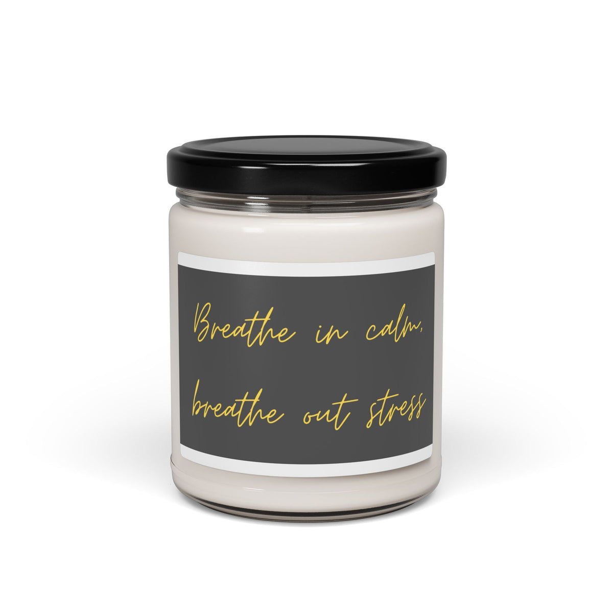 Soy Candle - 