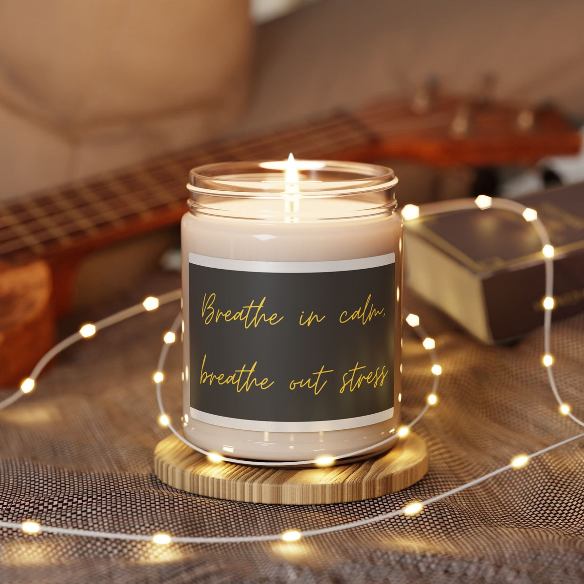 Soy Candle - 