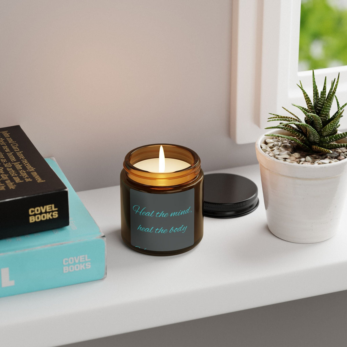 Soy Candle — 