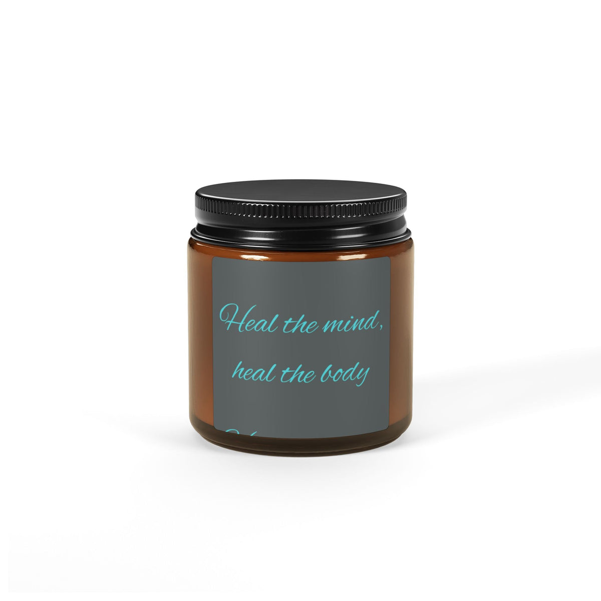 Soy Candle — 